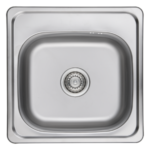 STANDARD zlewozmywak jednokomorowy