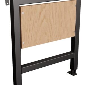 Stelaż podtynkowy do montażu krzesełka lub siedziska ANDEX Bez Barier STEL02