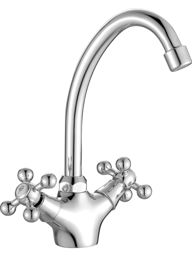 STILO bateria zlewozmywakowa stojąca