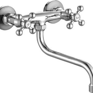 STILO bateria zlewozmywakowa ścienna