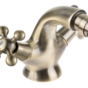 STILO bateria bidetowa stojąca z korkiem