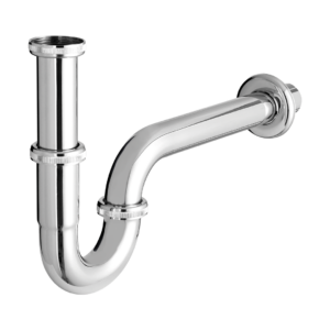Syfon umywalkowy rurowy