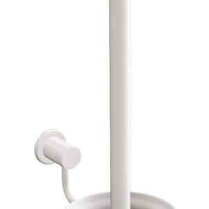 Szczotka wc ANDEX Sanibella 521B biała