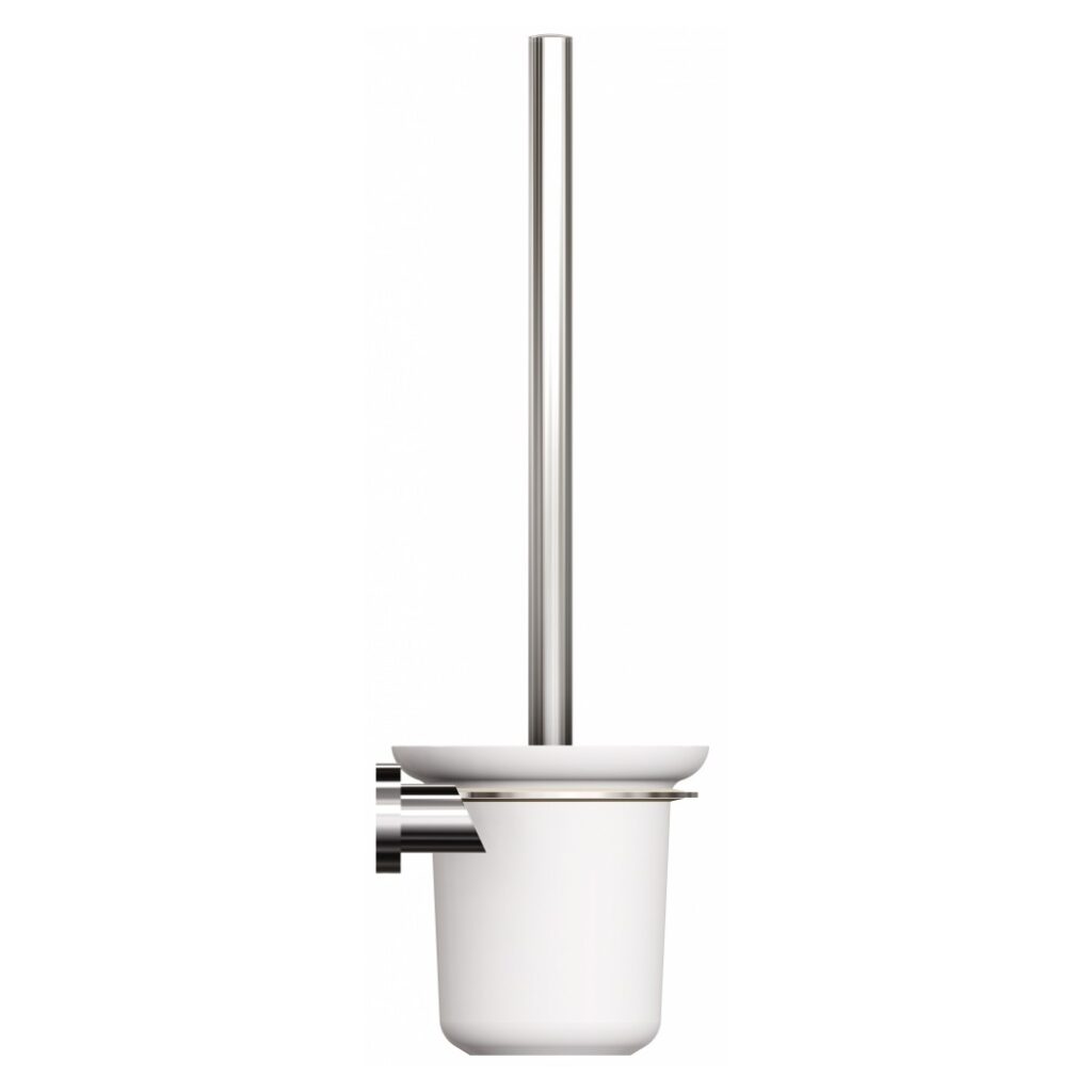 Szczotka wc wisząca ANDEX Novel 917SG stal nierdzewna polerowana