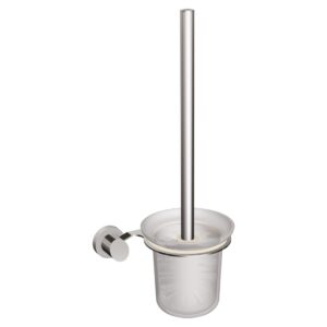 Szczotka wc wisząca ANDEX Novel 917SG stal nierdzewna polerowana