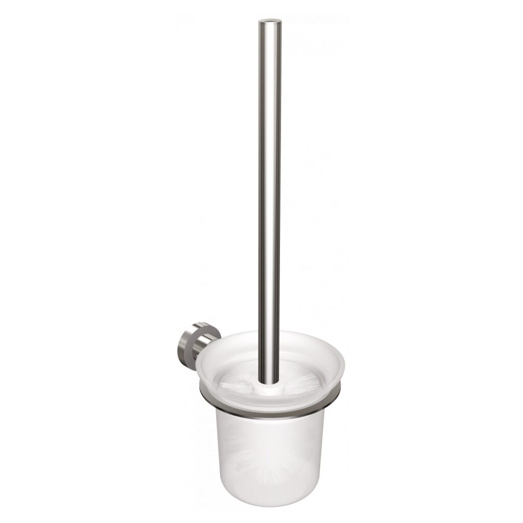 Szczotka wc wisząca ANDEX Novel 930SG stal nierdzewna polerowana