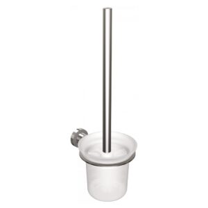 Szczotka wc wisząca ANDEX Novel 930SG stal nierdzewna polerowana