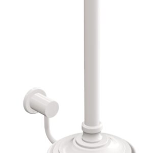 Szczotka wc z osłonką ANDEX Sanibella 543B biała