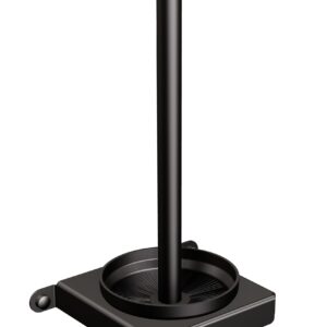 Szczotka wisząca wc ANDEX Technic 315NG stal nierdzewna czarny