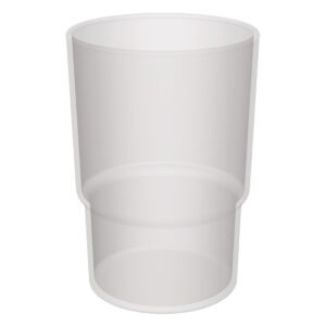 Szklanka szkło ANDEX 201SM