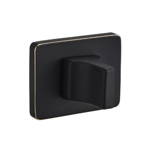 Szyld krótki prostokątny WC