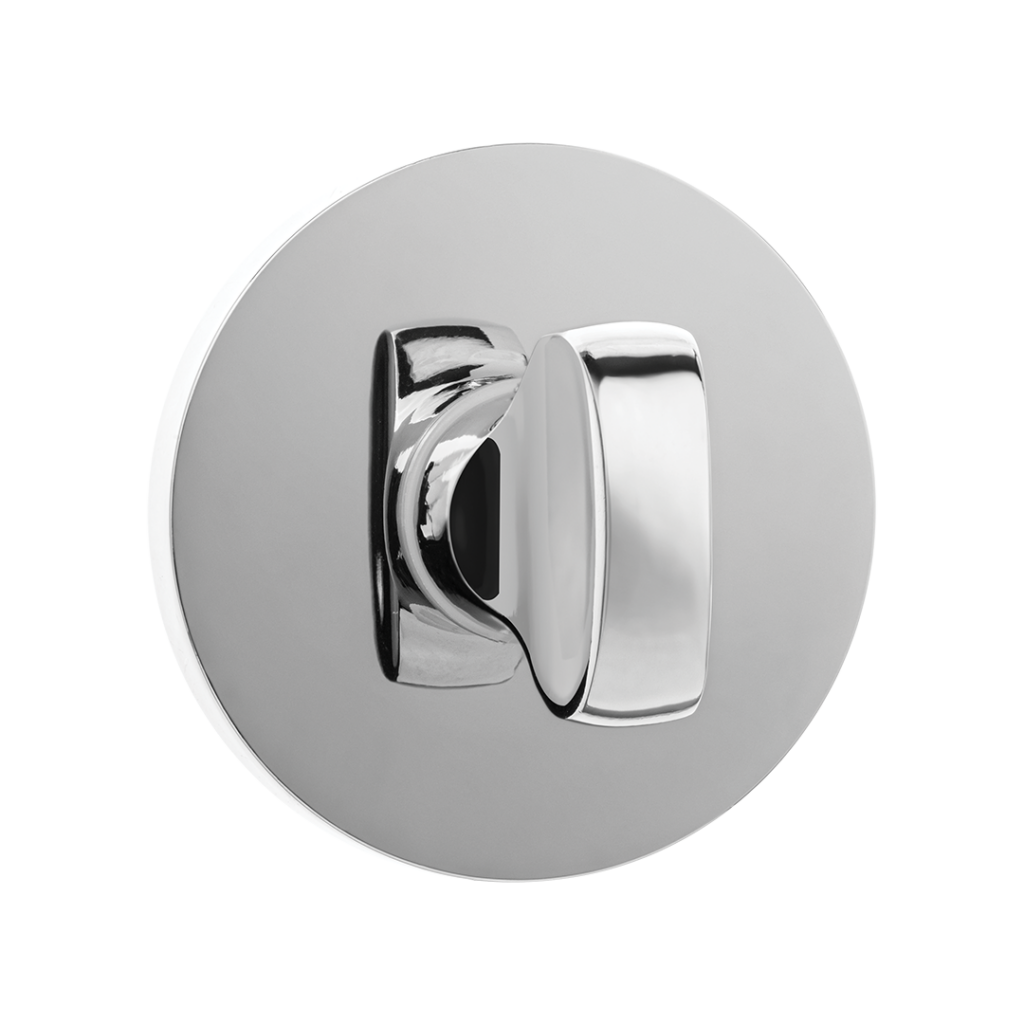 Szyld krótki okrągły WC