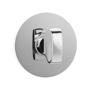 Szyld krótki okrągły WC