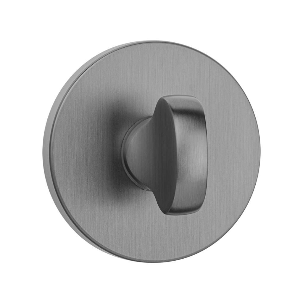 Szyld krótki okrągły WC