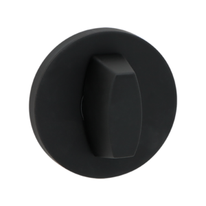 Szyld krótki okrągły WC