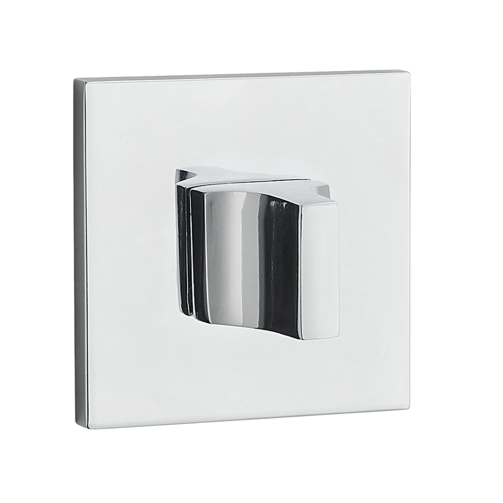 Szyld krótki kwadratowy WC