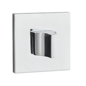 Szyld krótki kwadratowy WC