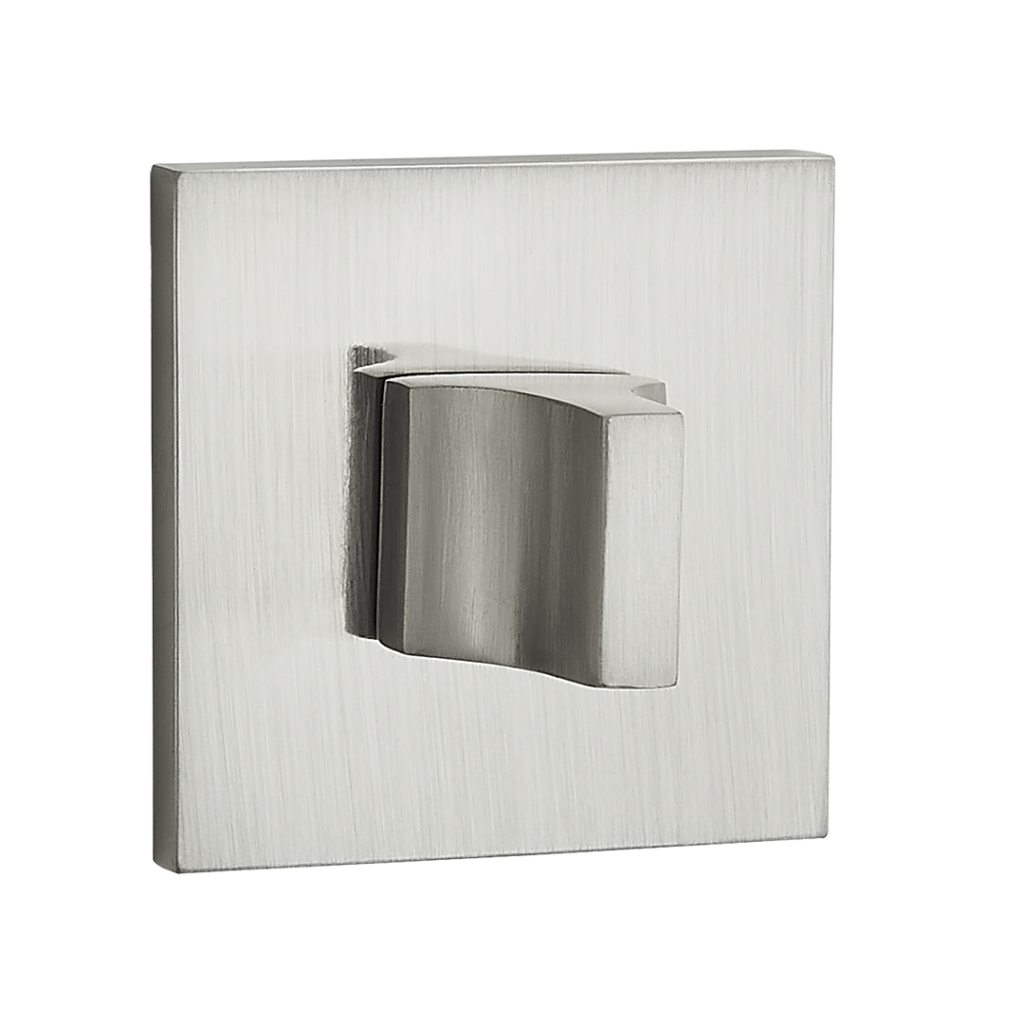 Szyld krótki kwadratowy WC