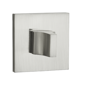 Szyld krótki kwadratowy WC