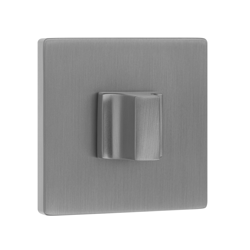 Szyld krótki kwadratowy WC