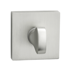 Szyld krótki kwadratowy WC