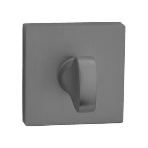 Szyld krótki kwadratowy WC