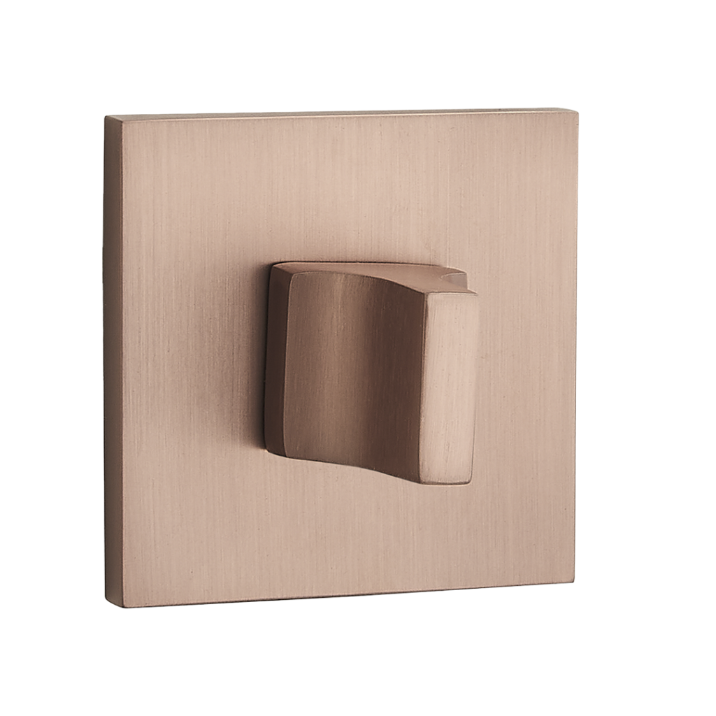 Szyld krótki kwadratowy WC