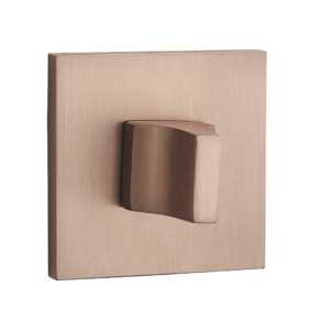 Szyld krótki kwadratowy WC