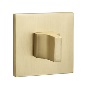 Szyld krótki kwadratowy WC