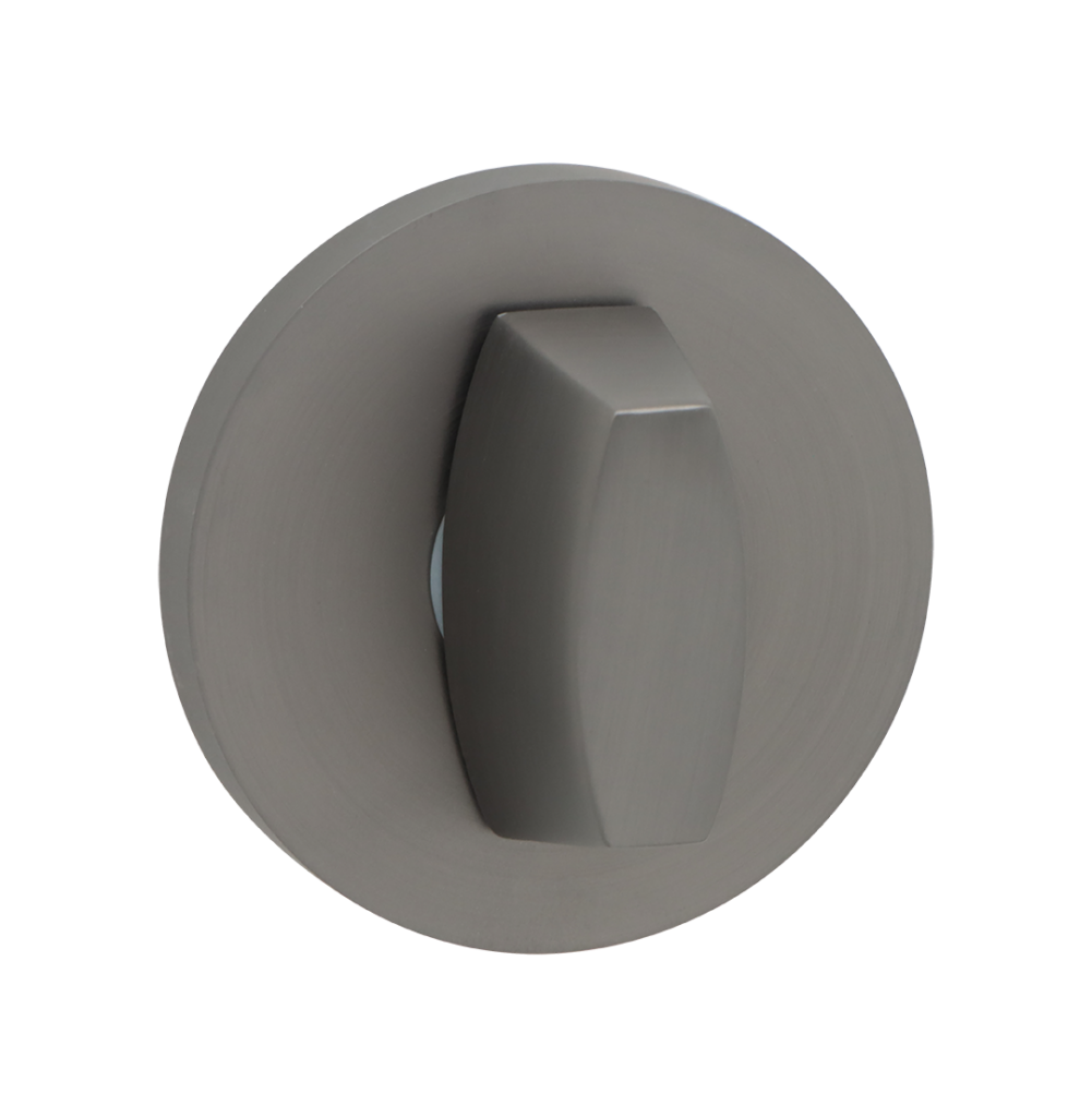 Szyld krótki okrągły WC