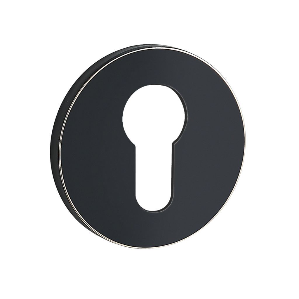 Szyld krótki okrągły wkładka