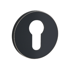 Szyld krótki okrągły wkładka