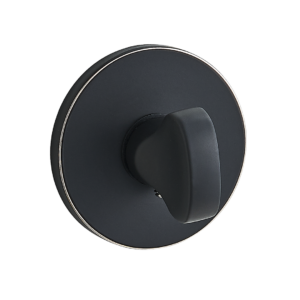 Szyld krótki okrągły WC