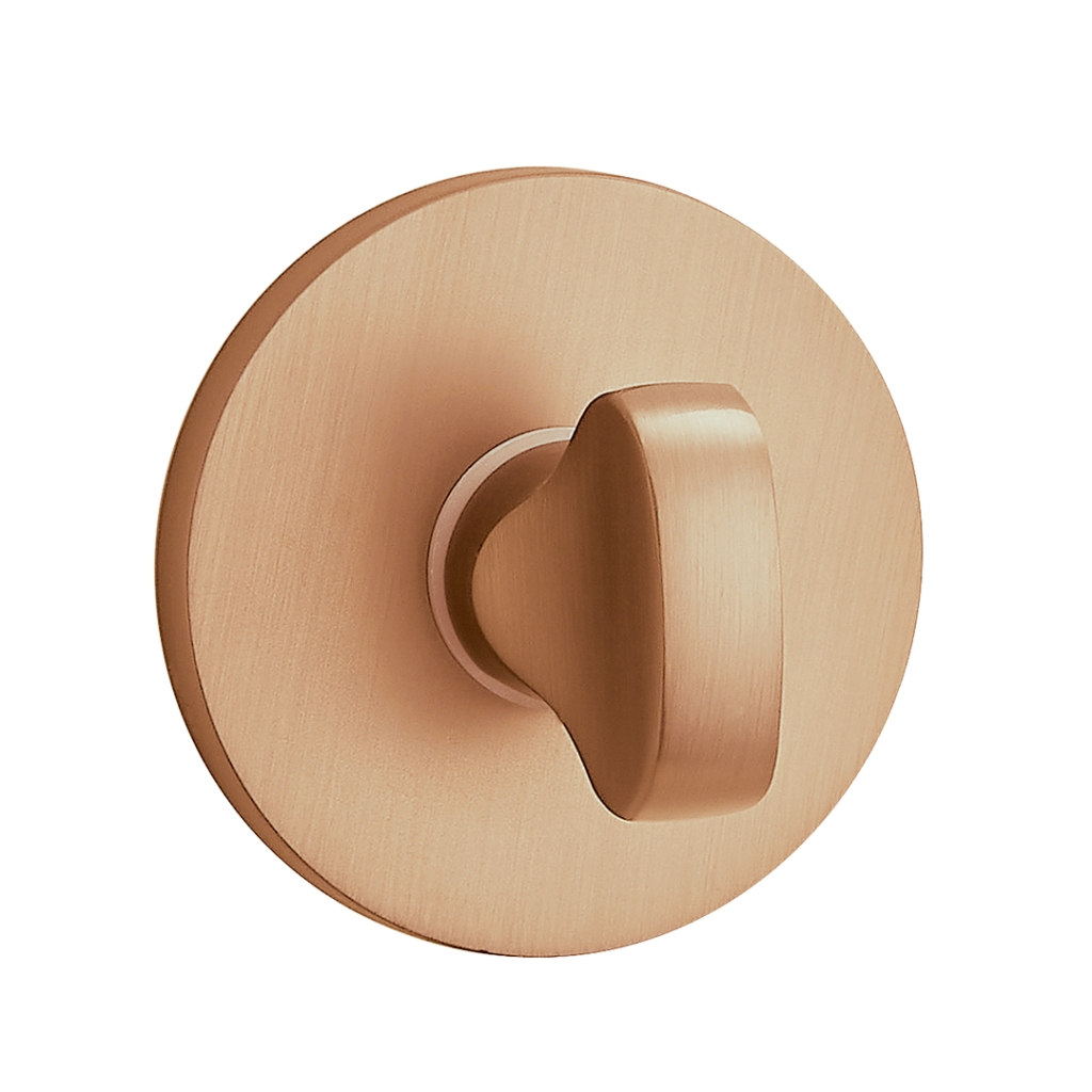 Szyld krótki okrągły WC