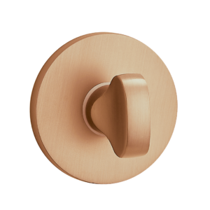 Szyld krótki okrągły WC