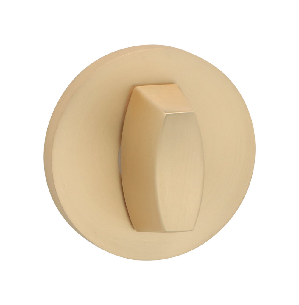 Szyld krótki okrągły WC