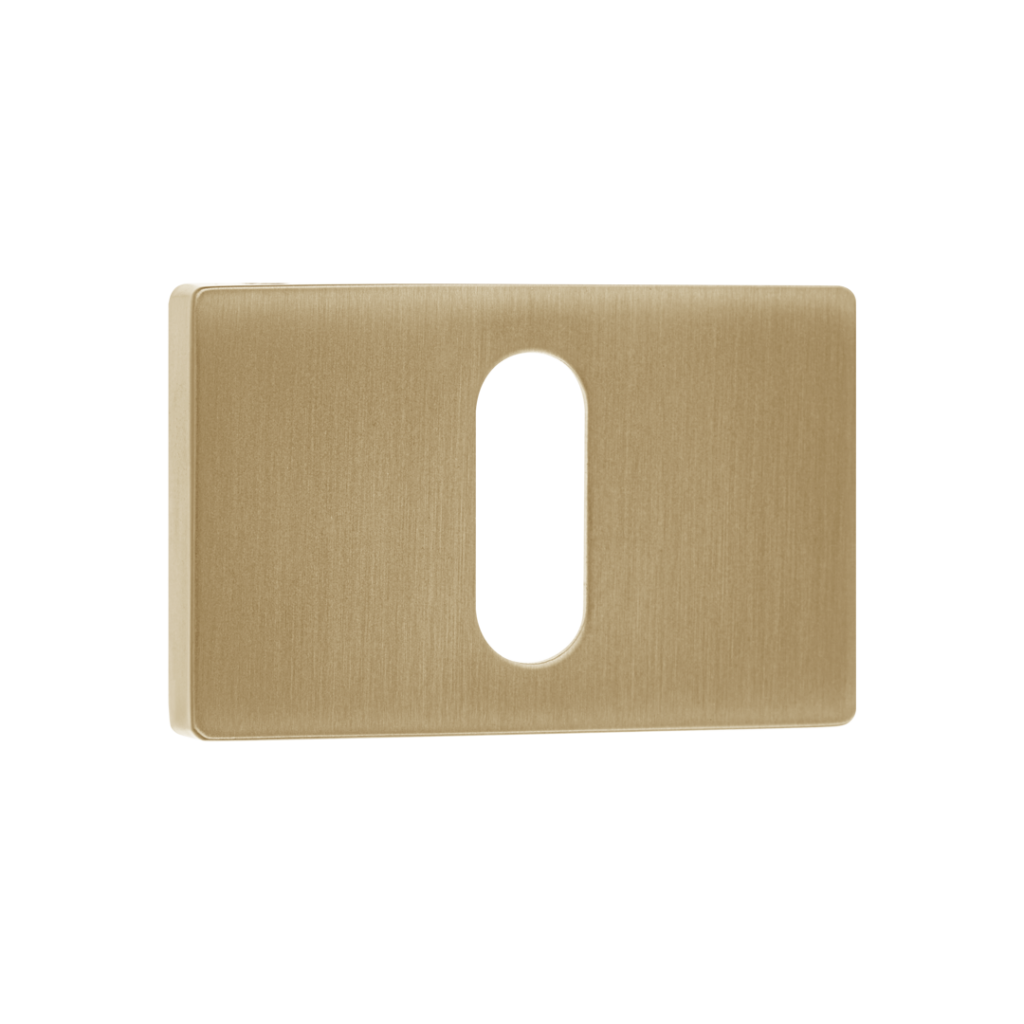 Szyld krótki prostokątny klucz