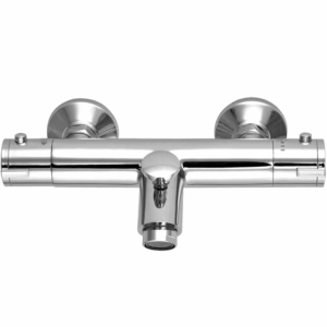 Termico – bateria wannowa ścienna termostatyczna bez zestawu natryskowego