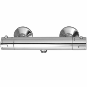 Termico – bateria natryskowa ścienna z termostatem bez zestawu natryskowego