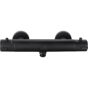 Termico – bateria natryskowa ścienna z termostatem bez zestawu natryskowego