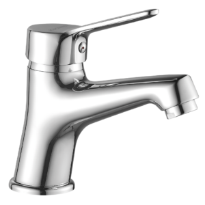 TIBI bateria umywalkowa stojąca z korkiem