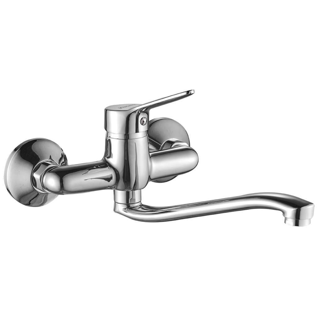 TIBI bateria zlewozmywakowa ścienna