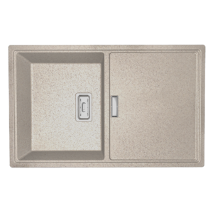 Tonga – zlewozmywak 1-komorowy z ociekaczem