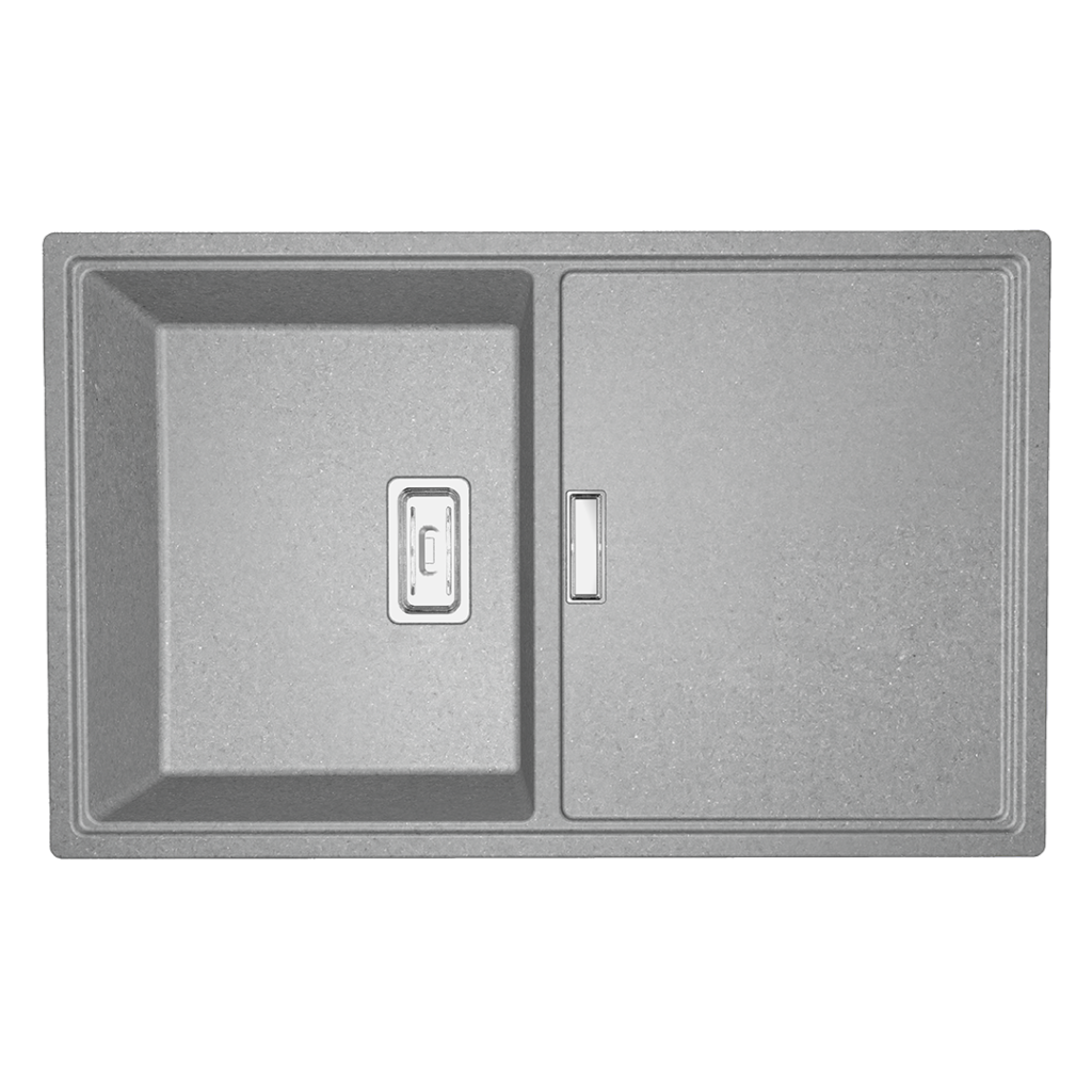 Tonga – zlewozmywak 1-komorowy z ociekaczem