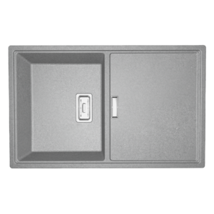 Tonga – zlewozmywak 1-komorowy z ociekaczem