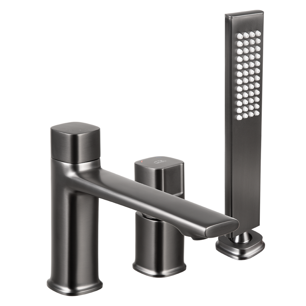 Tores – bateria wannowa stojąca 3-otworowa