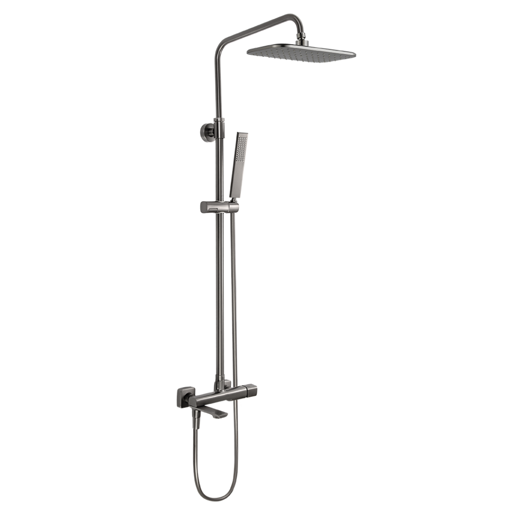 Tores – kolumna natryskowa z baterią