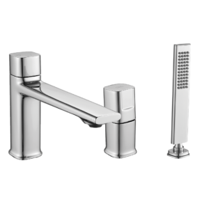 Tores – bateria wannowa stojąca 3-otworowa