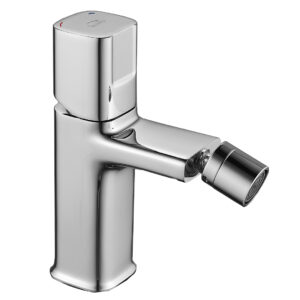 Tores – bateria bidetowa stojąca z korkiem