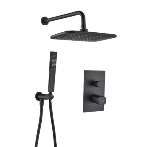 Tores – bateria natryskowa podtynkowa z zestawem